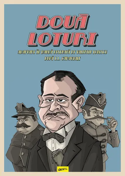 Două loturi - Ion Luca Caragiale