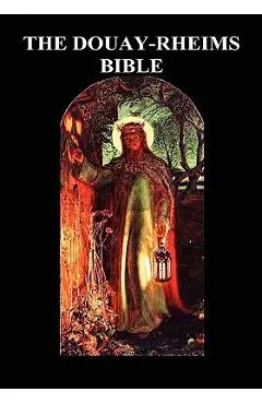 Douay-Rheims Bible (Challoner Revision, Hardback) - Douay-rheims