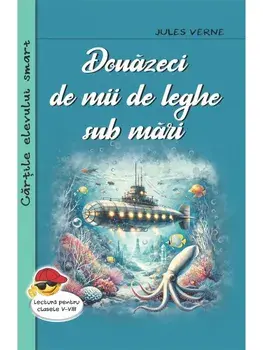 Douazeci de mii de leghe sub mari/Jules Verne