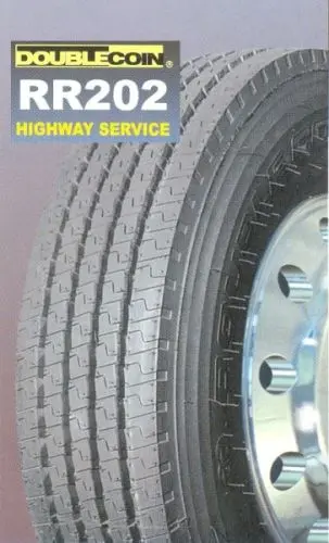 DOUBLE COIN RR202 20PR ST 315/70R22.5 156L