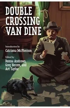 Double Crossing Van Dine - Donna Andrews