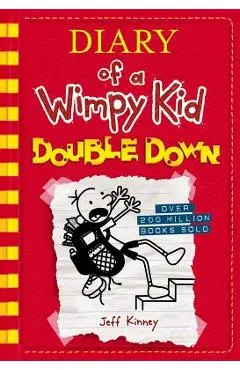 Double Down (Diary of a Wimpy Kid #11) - Jeff Kinney