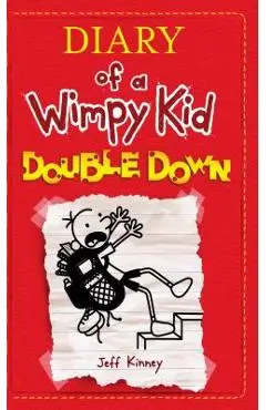 Double Down - Jeff Kinney