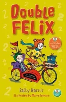 Double Felix, Paperback/Sally Harris