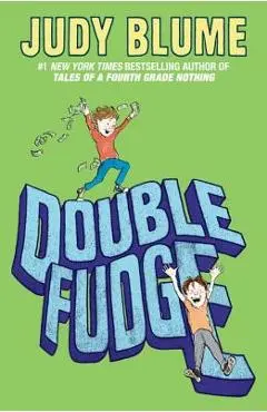 Double Fudge - Judy Blume
