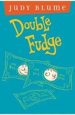 Double Fudge - Judy Blume
