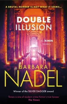 Double Illusion (Ikmen Mystery 25), Paperback/Barbara Nadel