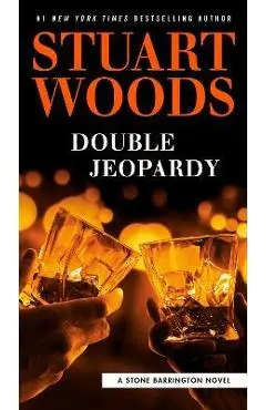Double Jeopardy - Stuart Woods