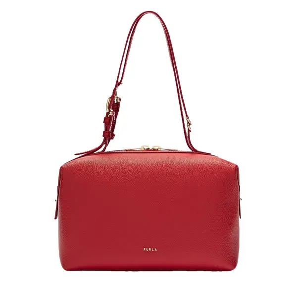 Double m boston bag m1 red