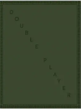 Double Player, Hardback/***