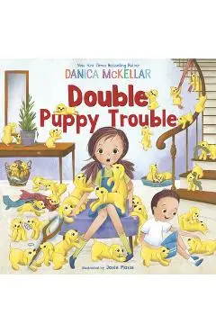 Double Puppy Trouble - Danica Mckellar