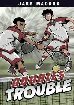 Doubles Trouble, Paperback/Jake Maddox