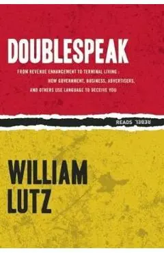 Doublespeak - William Lutz