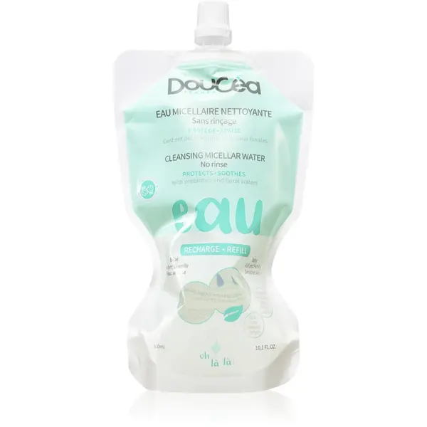 Doucea Eau lotiune de curatare rezervă 300 ml