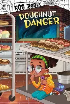Doughnut Danger, Paperback/John Sazaklis