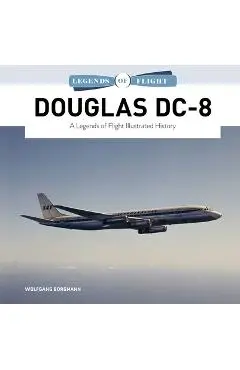 Douglas DC-8 - Wolfgang Borgmann
