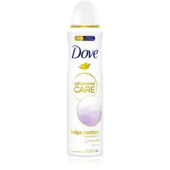 Dove Advanced Care Clean Touch antiperspirant spray