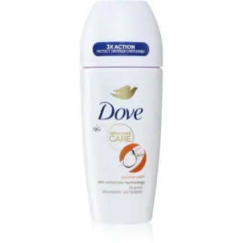 Dove Advanced Care Coconut antiperspirant roll-on