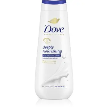 Dove Advanced Care Deeply Nourishing gel de dus hidratant