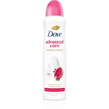 Dove Advanced Care Go Fresh Pomegranate antiperspirant spray