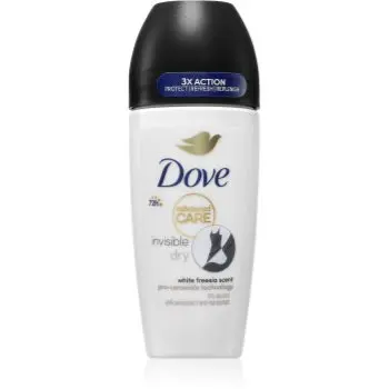 Dove Advanced Care Invisible Dry antiperspirant roll-on