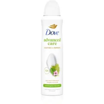 Dove Advanced Care Matcha Green Tea & Sakura Blossom antiperspirant spray