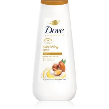 Dove Advanced Care Nourishing Care gel de dus hidratant
