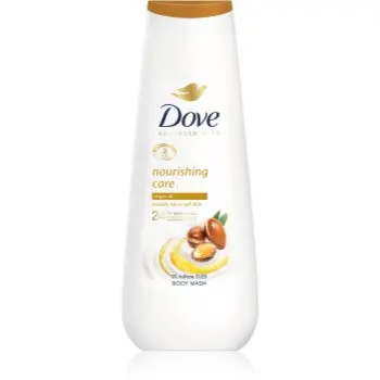 Dove Advanced Care Nourishing Care gel de dus hidratant