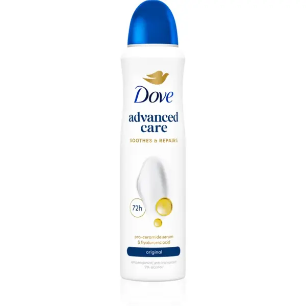 Dove Advanced Care Original antiperspirant spray 150 ml