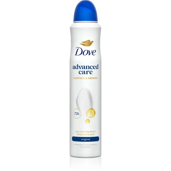 Dove Advanced Care Original antiperspirant spray 200 ml
