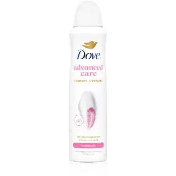 Dove Advanced Care Soft Feel antiperspirant spray