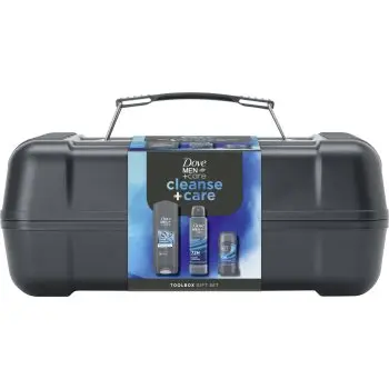 Dove Cleanse+Care set cadou pentru barbati