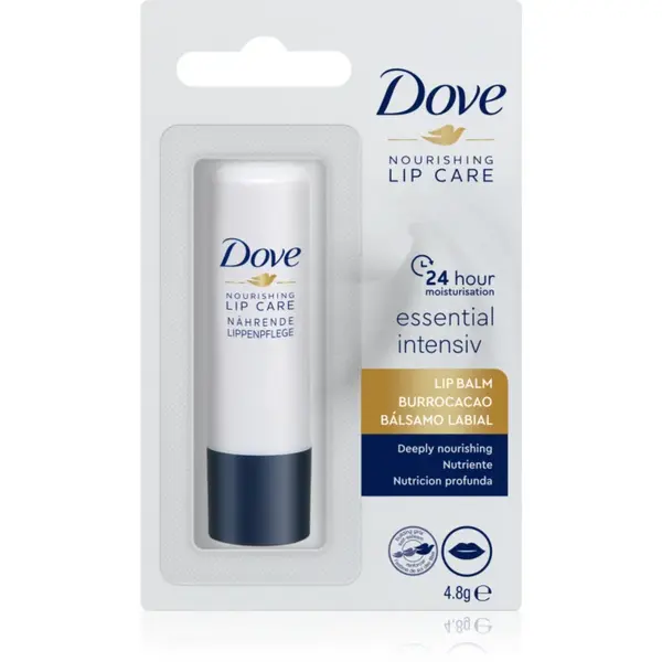 Dove Deeply Nourishing balsam de buze 4.8 g