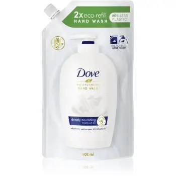 Dove Deeply Nourishing săpun lichid rezervă