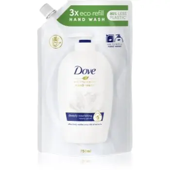 Dove Deeply Nourishing săpun lichid rezervă