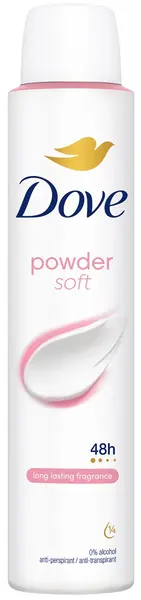 Dove Deodorant spray Powder Soft, 150 ml