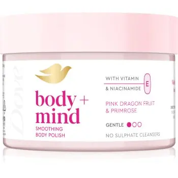 Dove Dragonfruit & Primrose exfoliant pentru corp
