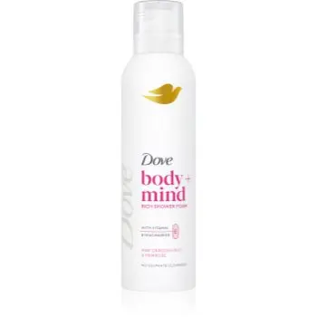 Dove Dragonfruit & Primrose spumă pentru duș