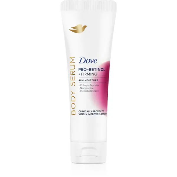Dove Firming Pro-Retinol ser de fermitate 90 ml