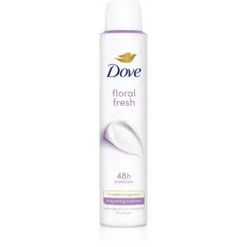 Dove Floral Fresh antiperspirant spray