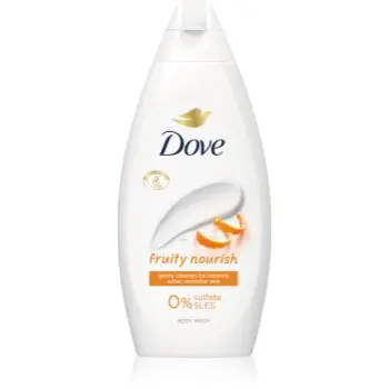 Dove Fruity Nourish gel de dus hranitor