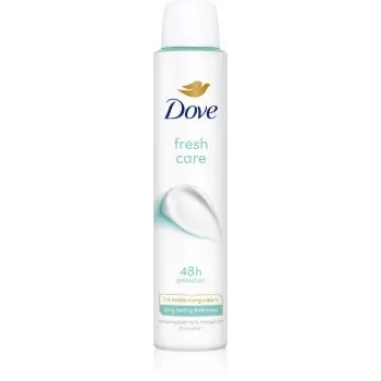 Dove Invisible Fresh deodorant spray impotriva petelor albe
