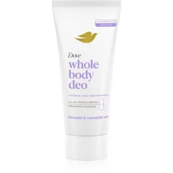 Dove Lavender & Chamomile deodorant crema pentru corp