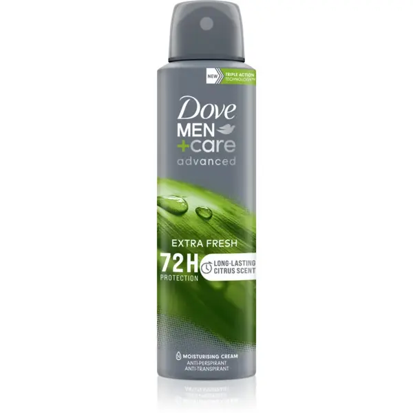 Dove Men+Care Advanced Extra Fresh antiperspirant spray Extra Fresh 150 ml