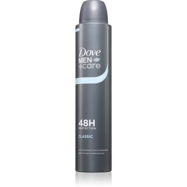 Dove Men+Care Classic antiperspirant spray 200 ml