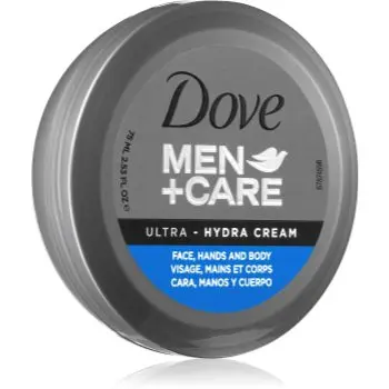 Dove Men+Care cremă hidratantă pentru fata, maini si corp