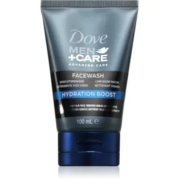 Dove Men+Care emulsie pentru spalare pentru hidratare si fermitate