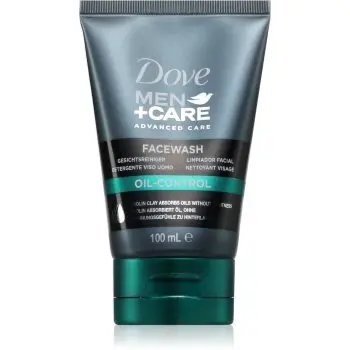 Dove Men+Care emulsie pentru spalare pentru ten gras