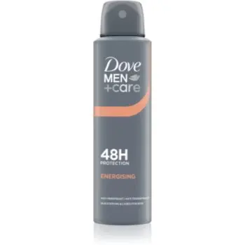 Dove Men+Care Energising antiperspirant spray