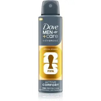 Dove Men+Care FIFA Active Comfort antiperspirant spray